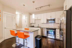 Luxury Dilworth 1BR ◉ Near Food, Shops & Greenway